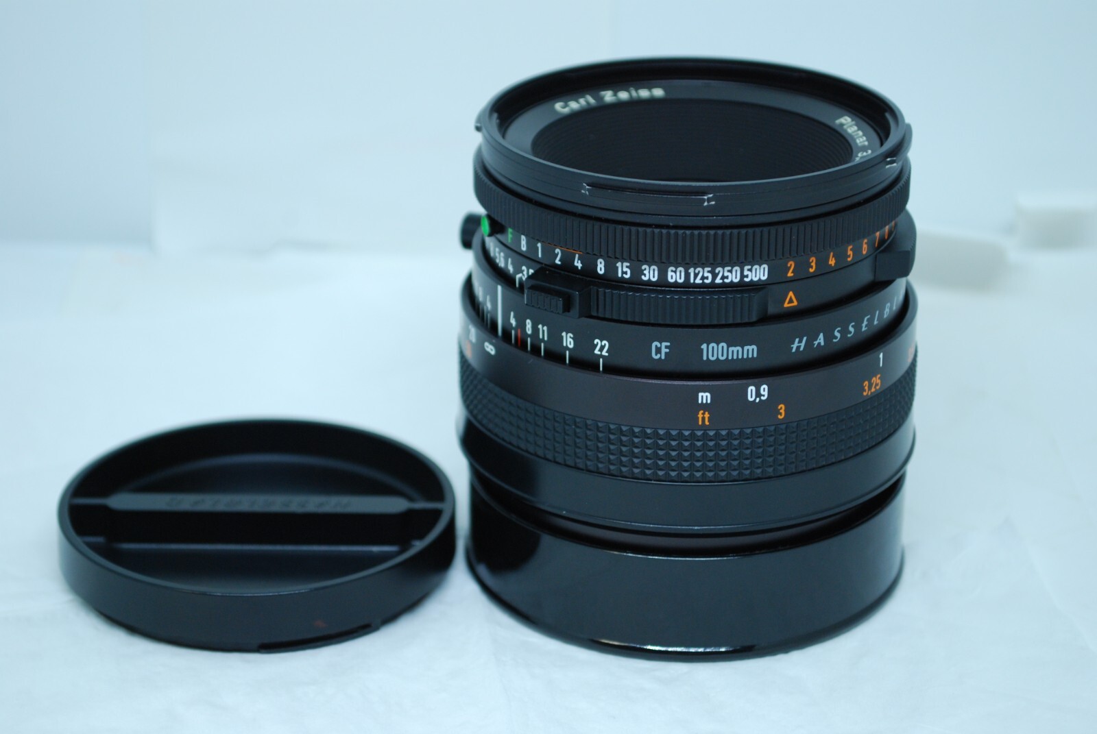 【完動品】Hasselblad Planar T* CF 100mm F3.5 Near Mint] Hasselblad Carl Zeiss Planar T* CF 100mm f/3.5
