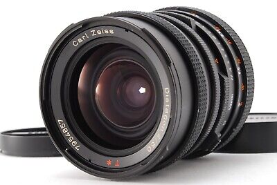 【N.MINT FLE】 Hasselblad Carl Zeiss Distagon T* CF 50mm F/4  Lens from JAPAN I57