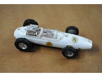 eldon slot car track