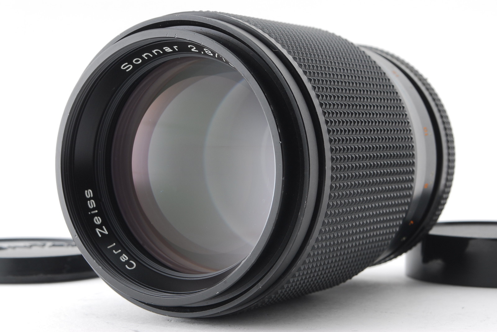 CONTAX Carl Zeiss Sonnar 135 F2.8 コンタックス Amazon | CONTAX コンタックス Sonnar 135mm F2.8 T* AEJ