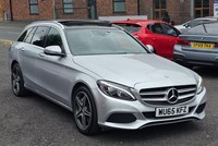 2015 Mercedes-Benz C Class C350e Sport Premium Plus 5dr Auto ESTATE PETROL/ELECT