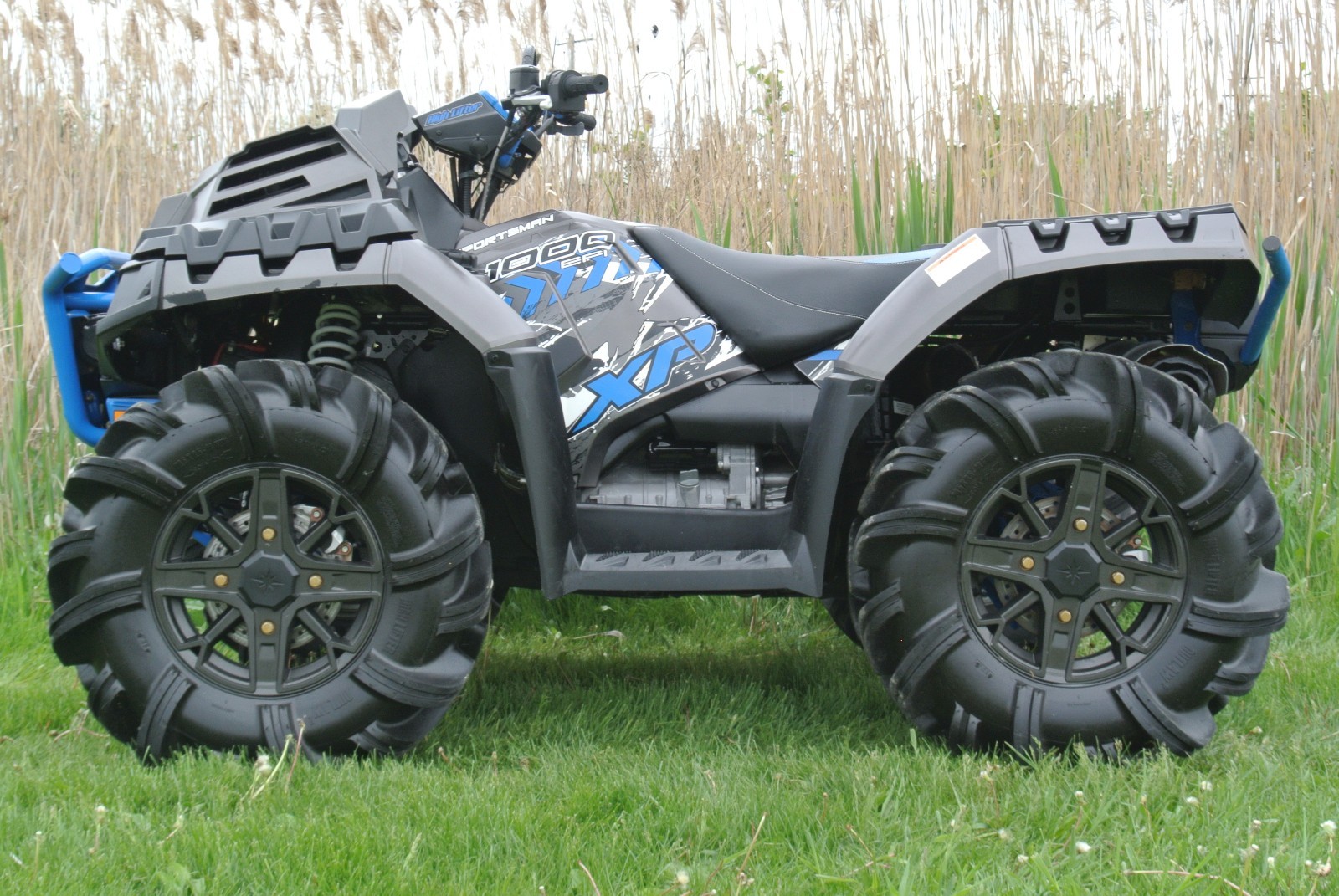 Polaris Sportsman 1000 XP HIGH LIFTER EDITION EPS 4x4 ATV Financing & Shipping