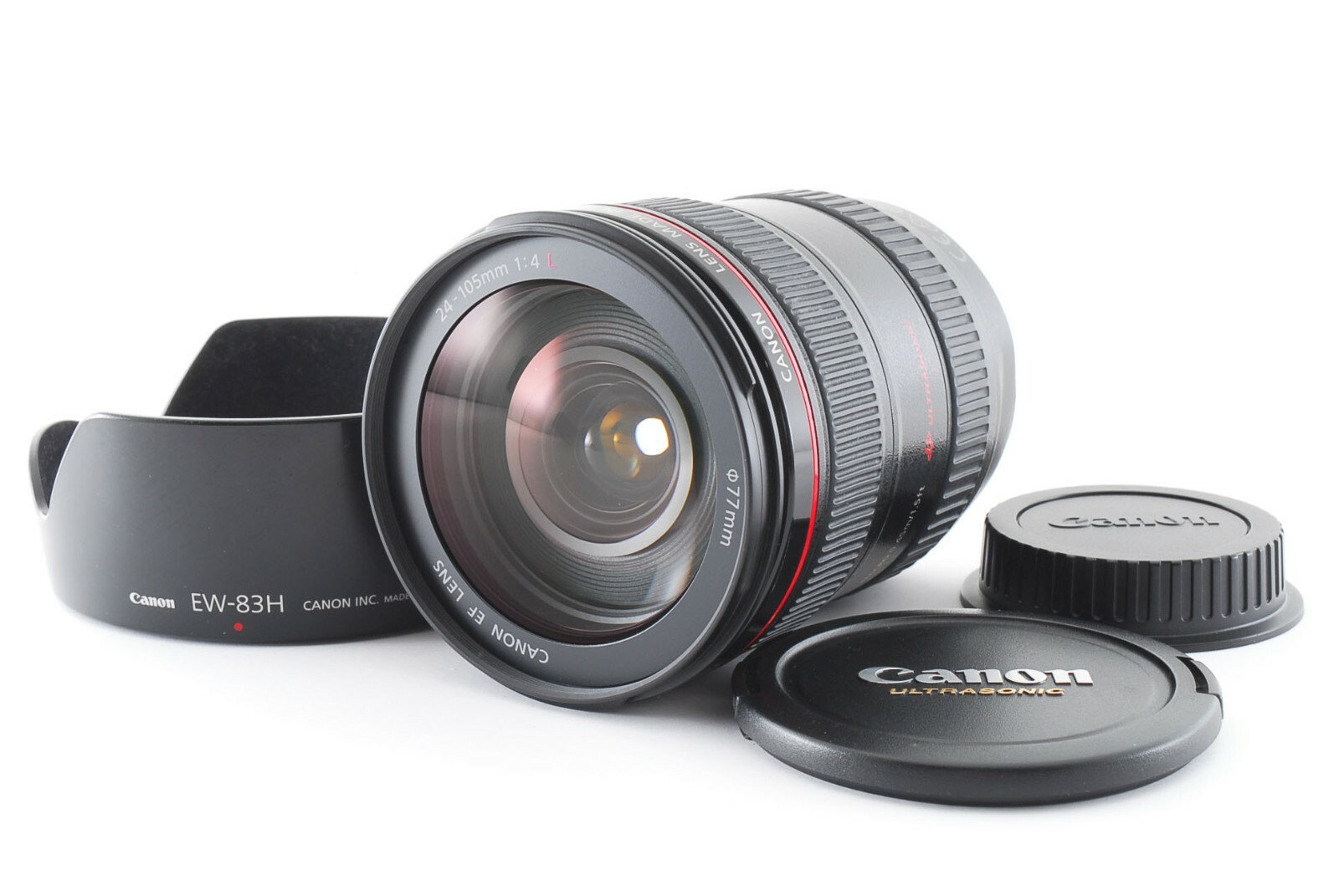 Canon EF 24-105mm f / 4L IS USM Zoom Lens EOS SLR Full size
