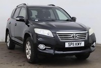 2011 Toyota RAV4 2.0 V-Matic XT-R Multidrive S 4WD Euro 5 5dr Petrol