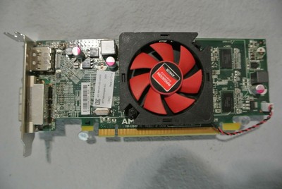 AMD ATI Radeon HD 6450 1GB PCIe DVI DPort LP Low Pro Video Card ATI-102-C26405