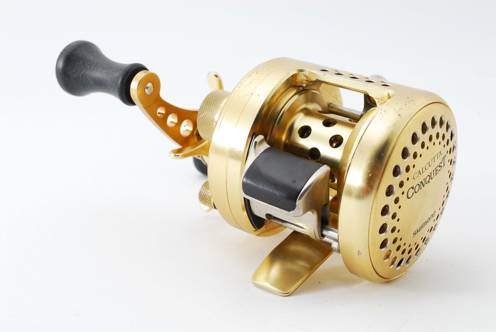 Shimano 01 CALCUTTA CONQUEST 51 LH Baitcasting Reel 1084760