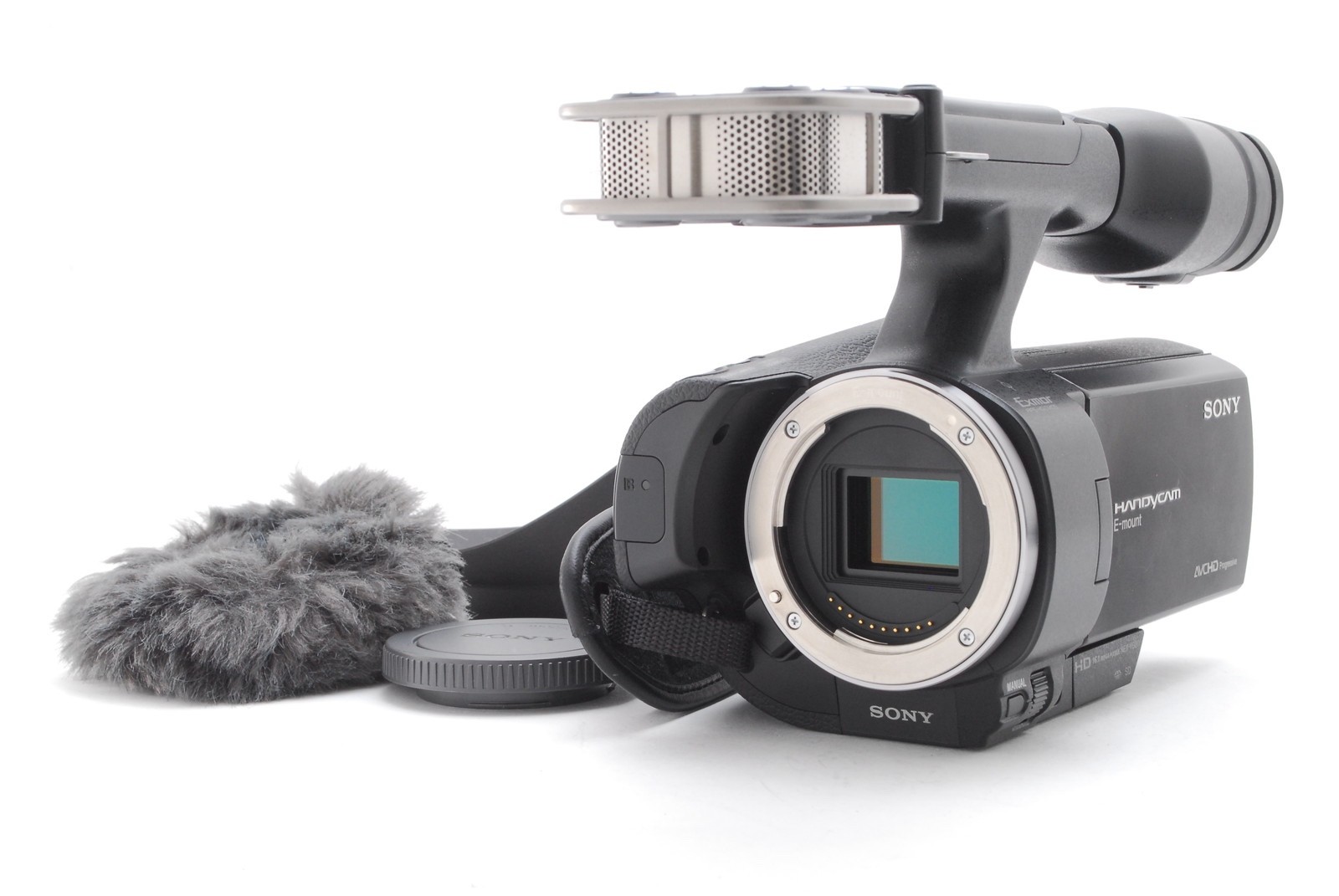 🎦 [NEAR MINT] Sony NEX-VG20 Digital HD Video Camera