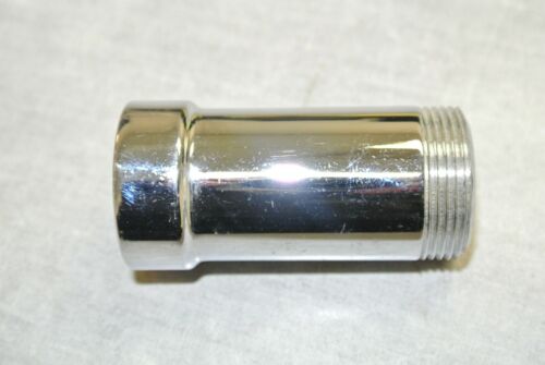 Chicago Faucet Co. EX2 Straight 2" short supply inlet extension FAST SHIPPING