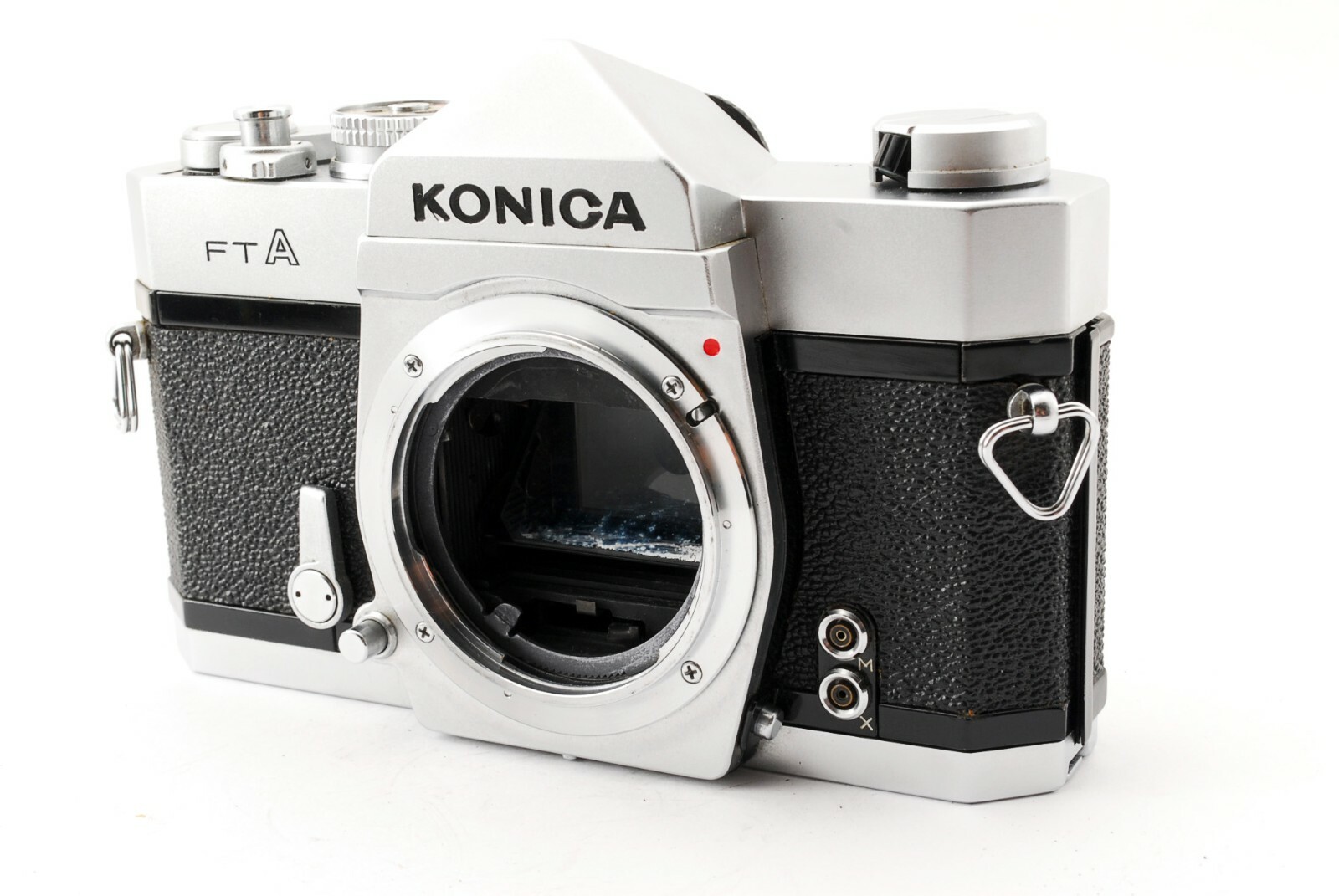 ⭐︎ konica ftA Exc +] Konica FTA 35mm SLR Film Camera from Japan | eBay
