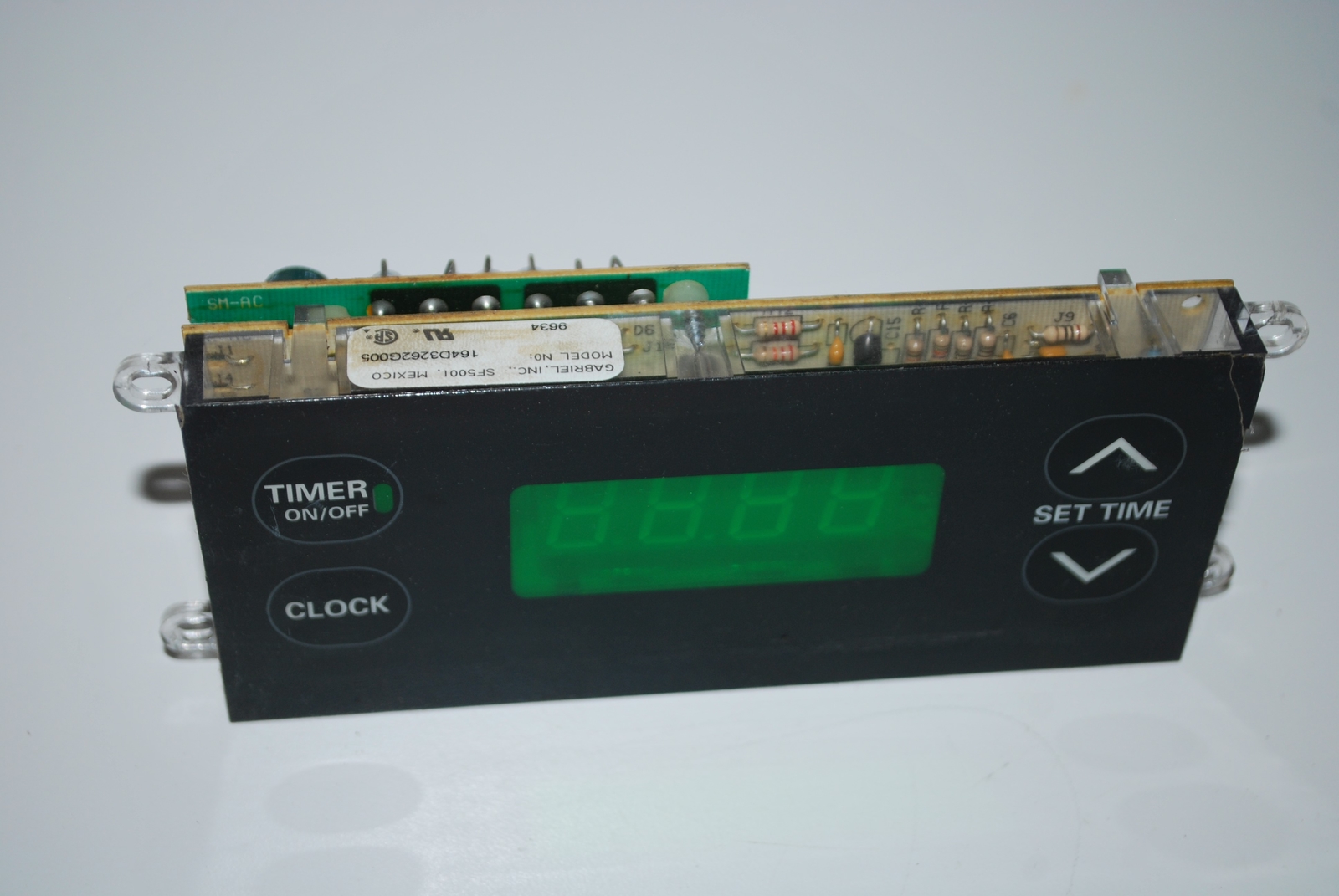 oven timer clock repair oven timer clock repair