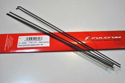 Kit 5 Raggi FULCRUM Racing 7 2013 ( 2Ant+2Post Dx+1Post Sx)/KIT 5 SPOKES FULCRUM