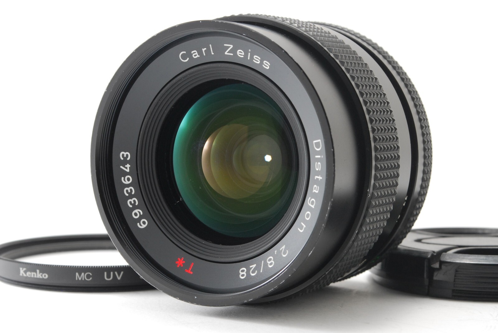 その他 CarlZeiss Distagon 28mm F2.8 MMJ CONTAX Carl Zeiss Distagon T* 28mm F/2.8 [AE, MM] | LENS-DB.COM