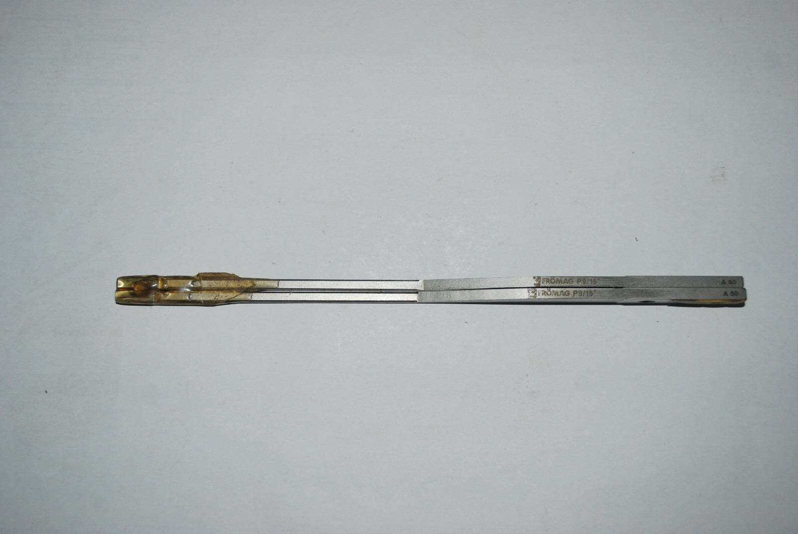 Räumnadeln für Nutenziehmaschine Frömag (2 Stck)