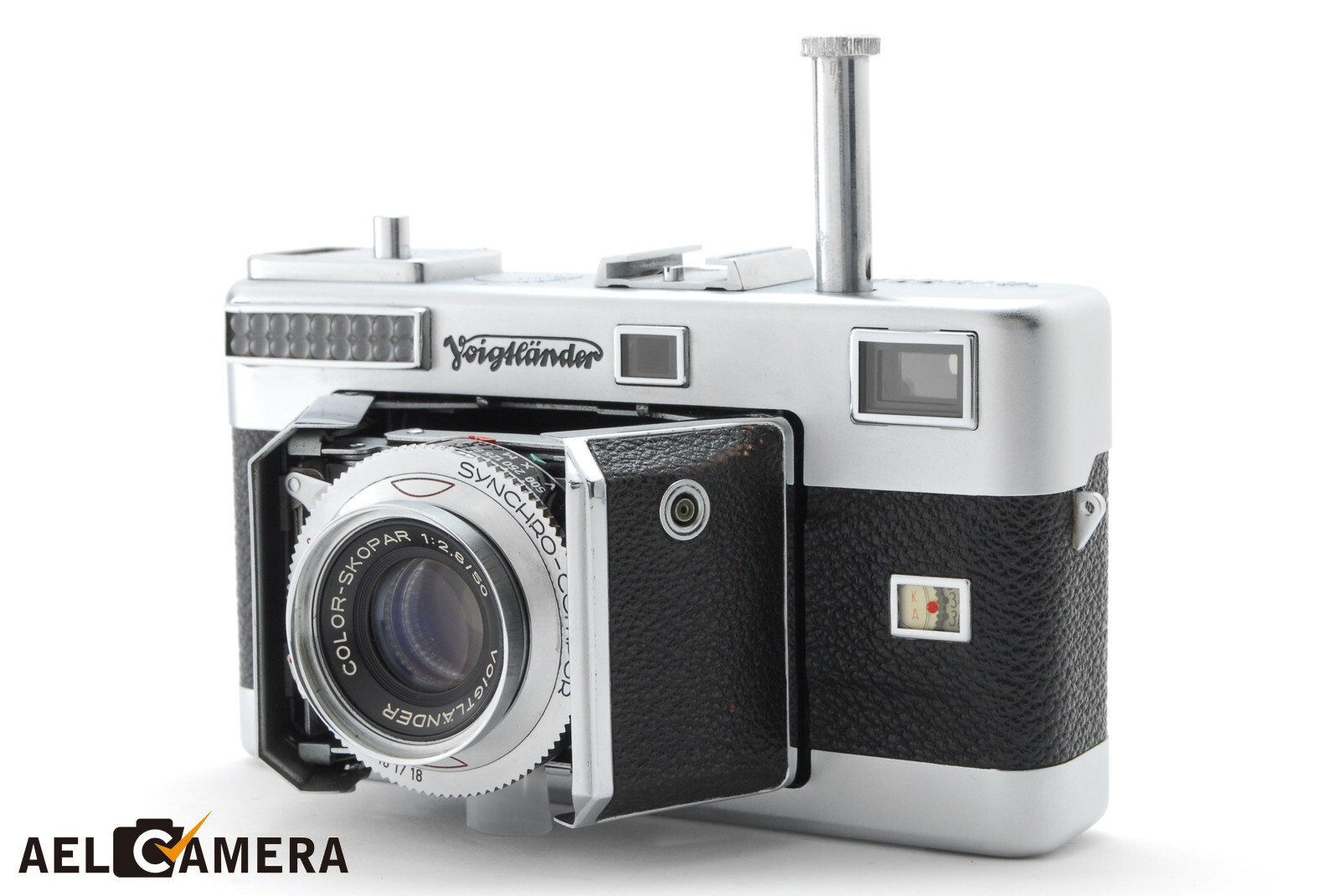 Voigtländer Vitessa Voigtländer Vitessa L – Plunging Forward - Photo Thinking