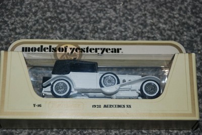 Matchbox Yesteryear Y16 Check A Mart Toys