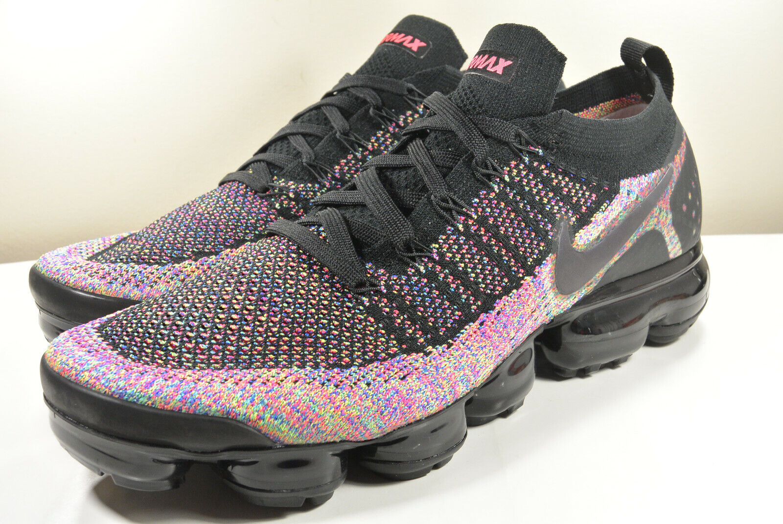DS NIKE 2018 AIR VAPORMAX FLYKNIT 2 MULTICOLOR 9 ,11 SAFARI DS NIKE 2018 AIR VAPORMAX FLYKNIT 2 MULTICOLOR 9 ,11 SAFARI