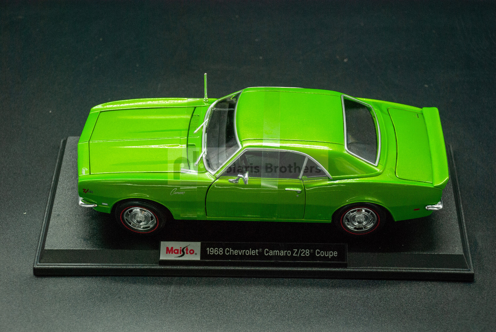 Maisto 1:18 Diecast Replica Cars, 40+ Variations, Brand New, Free Shipping!