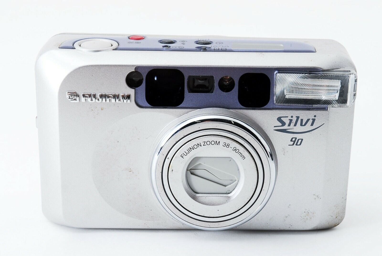□□ 636883 Fujifilm Silvi 90 35 mm Film Camera | eBay □□ 636883 Fujifilm Silvi 90 35 mm Film Camera | eBay
