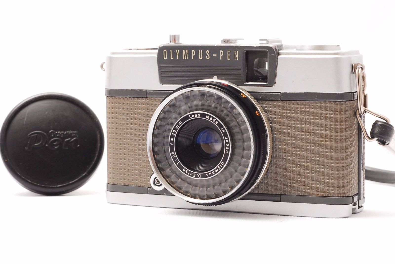 Half Frame Film Cameras