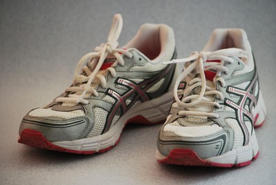 asics gel nimbus 15 donna rosso