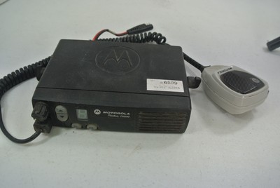 Motorola CM200 Mobile Radio VHF AAM50KQC9AA1AN. Buy it now for 89.95