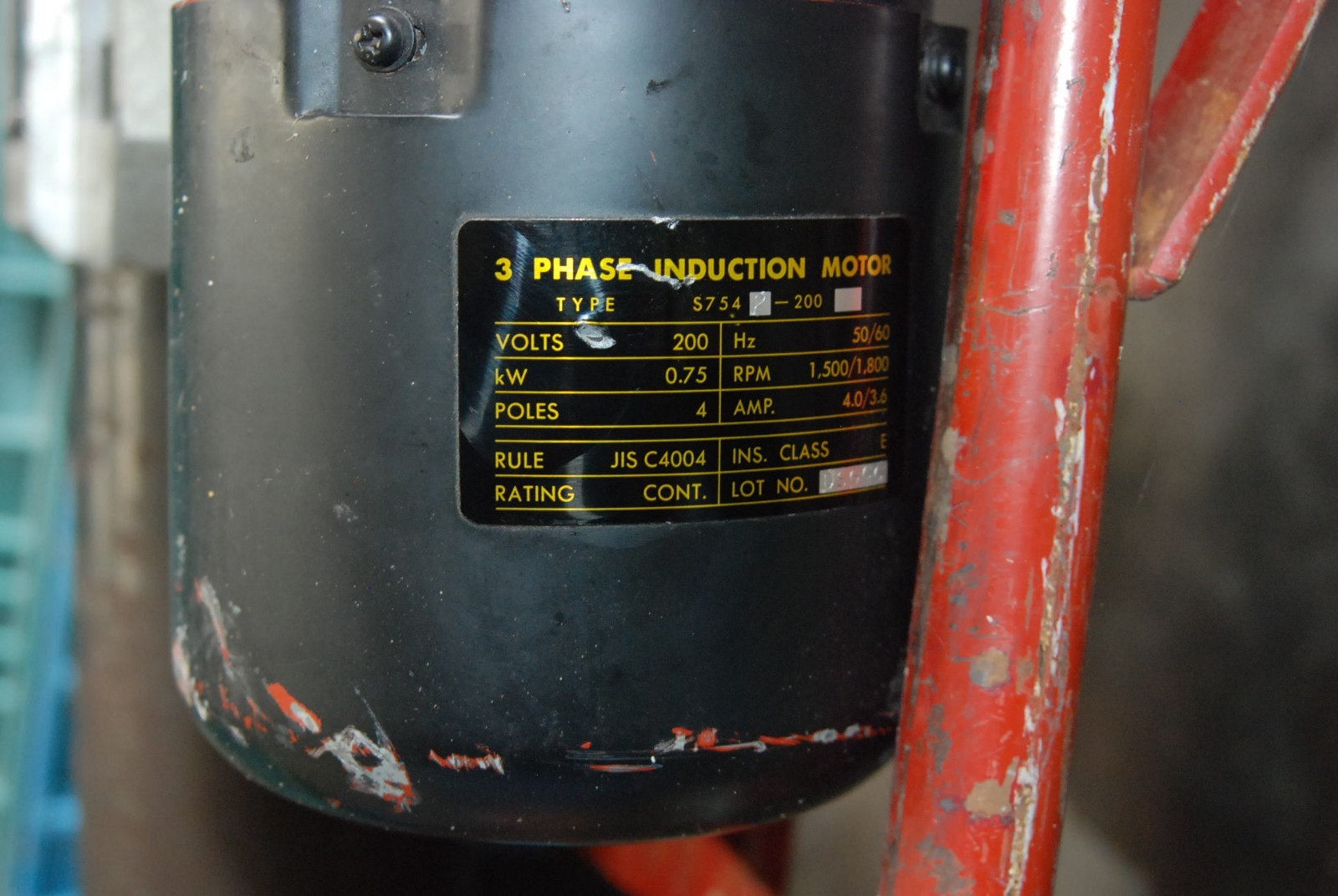 Sugino Synchro Tapper, STC-P316, 120mm Stroke Tapping Head