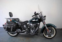 2002 Harley Davidson FLSTCI HERITAGE SOFTAIL CLASSIC