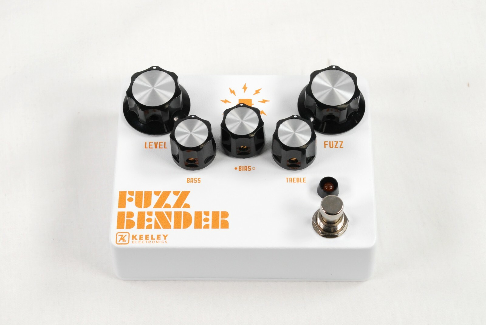 BSM FuzzBender ギターエフェクター Fuzz Bender - Keeley Electronics Guitar Effects Pedals
