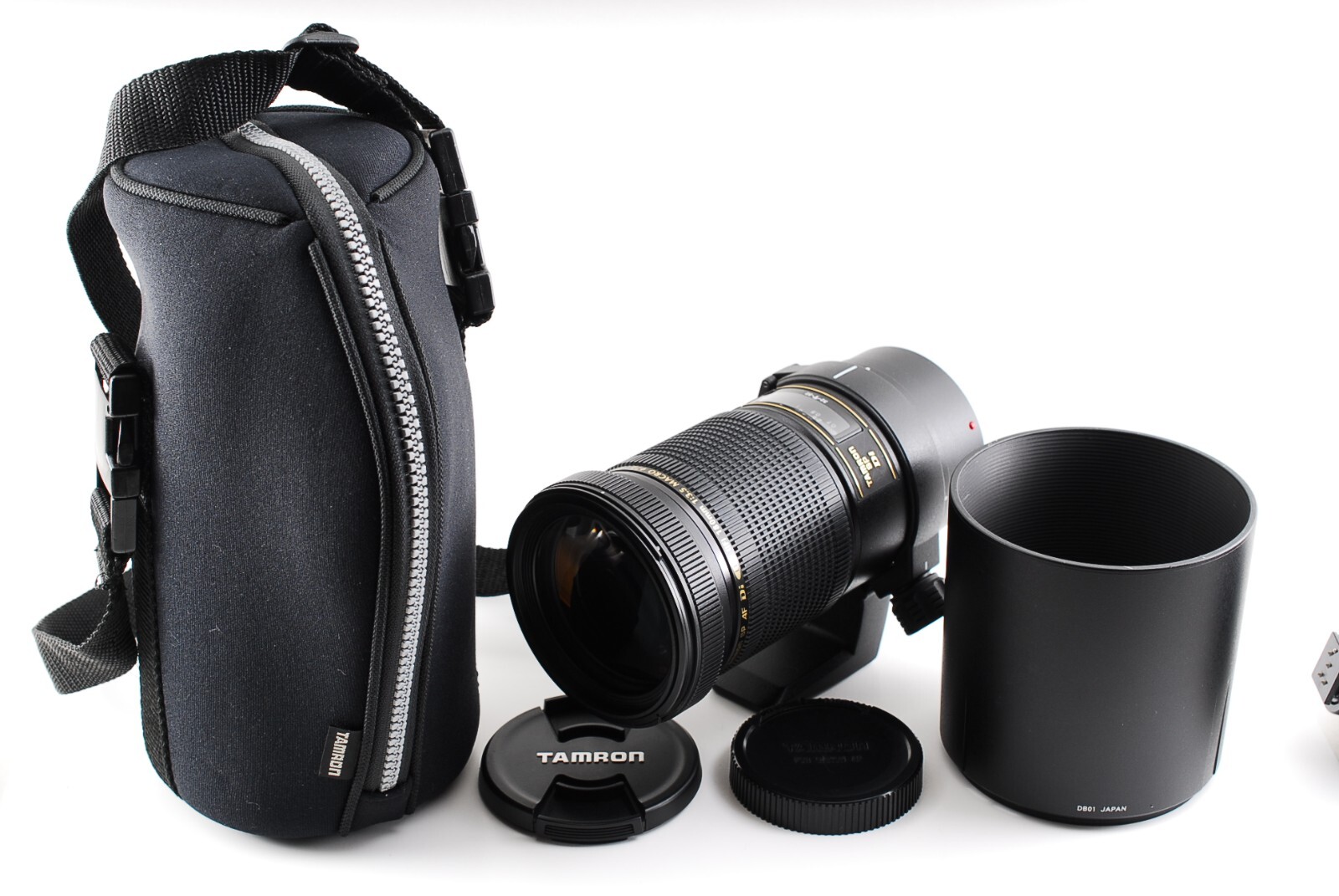 Excellent Tamron SP AF 180mm F/3.5 Di LD IF Macro B01 for