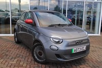 2023 Fiat 500 87kW Red 42kWh 3dr Auto Hatchback Electric Automatic