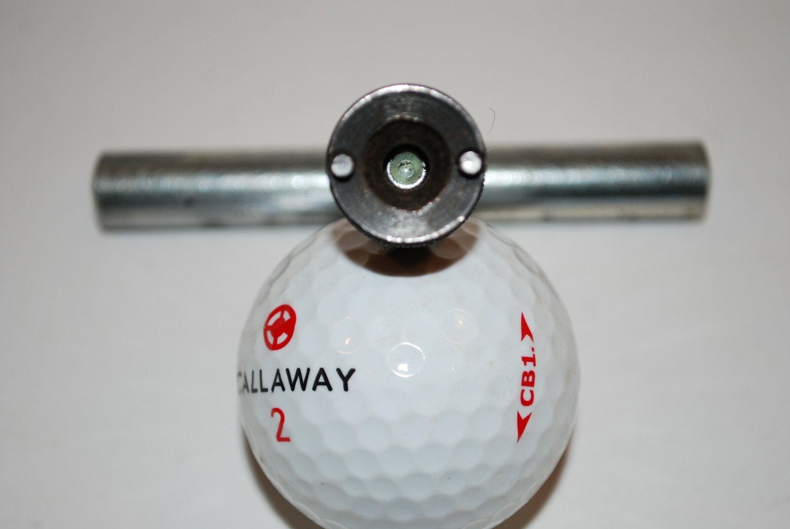 Vintage Golf Spike Wrench Phillips Metal Spikes