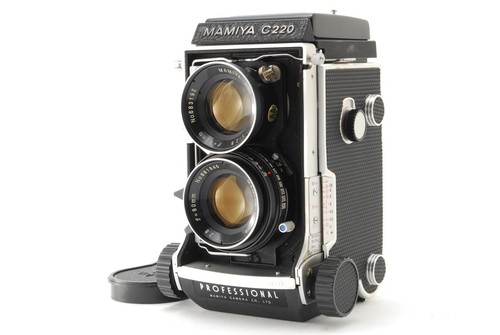 ★極美品・完動品★マミヤ MAMIYA C220 #487 ☆極美品・完動品☆マミヤ MAMIYA C220 #487 【公式通販】