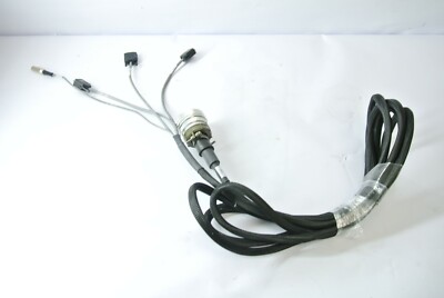 Pfeiffer Control Unit Communication Cable Amphenol 36-15S to X,Y,Z Axis DB9