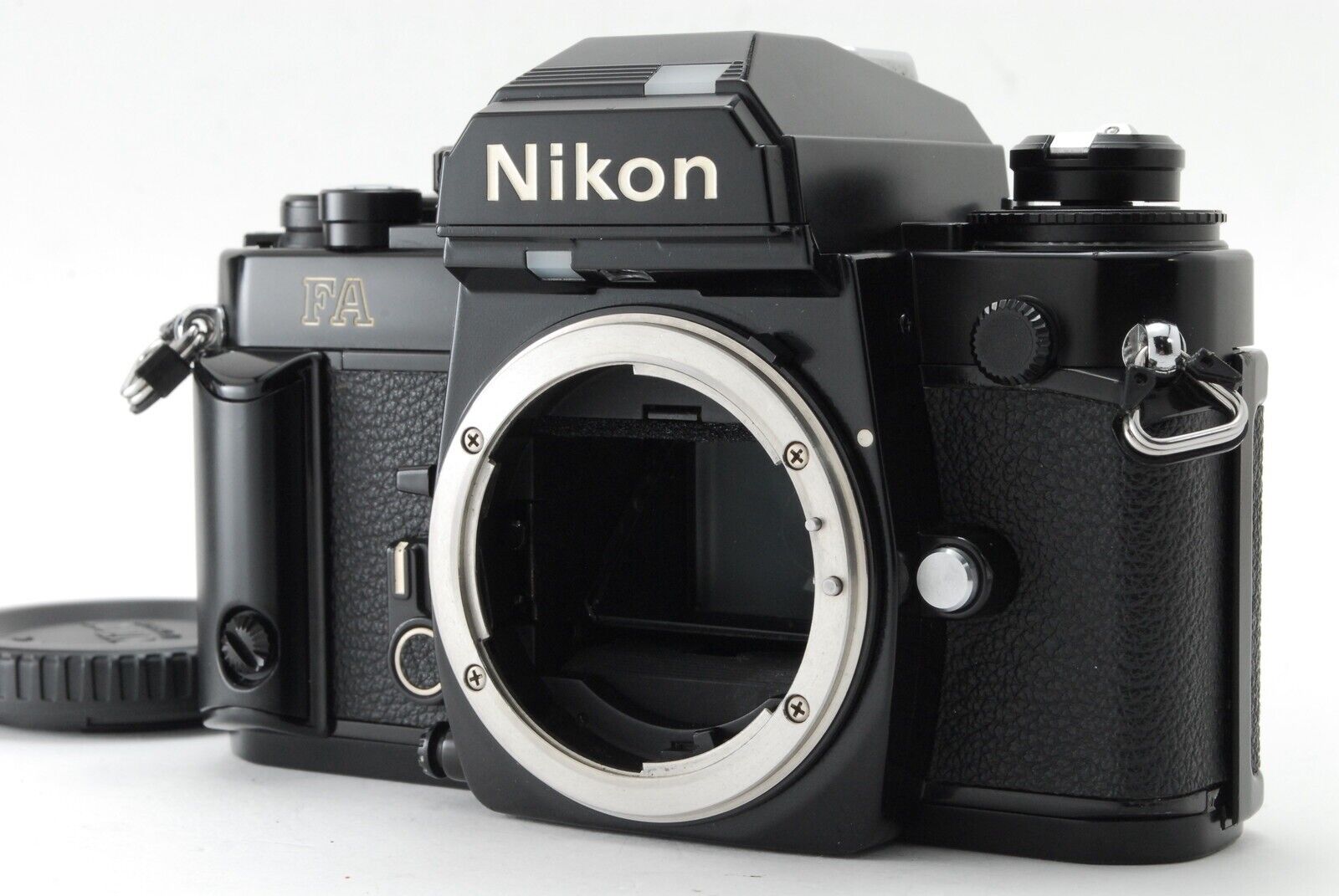 EXC+5 Nikon FA 35mm Film Camera, MF-16, Body Cap Light Meter EXC+5 Nikon FA 35mm Film Camera, MF-16, Body Cap Light Meter