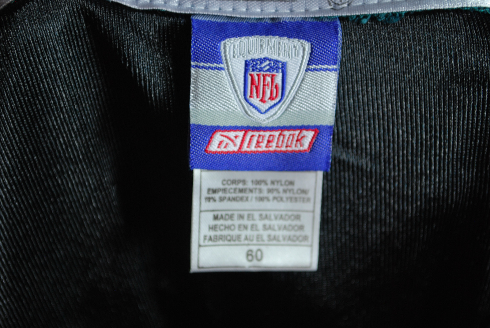 NFL Equipment Reebok Embroidered Eagles Jersey #5 McNabb Men's Sz 60