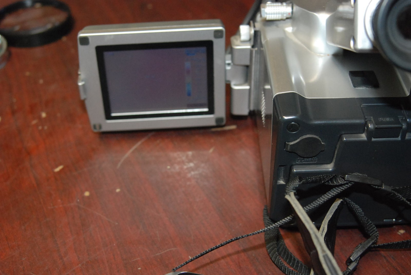 Mikron Lumasense M 7604-G, Dual Spectral Band Thermal Imaging Camera (-G Glass)