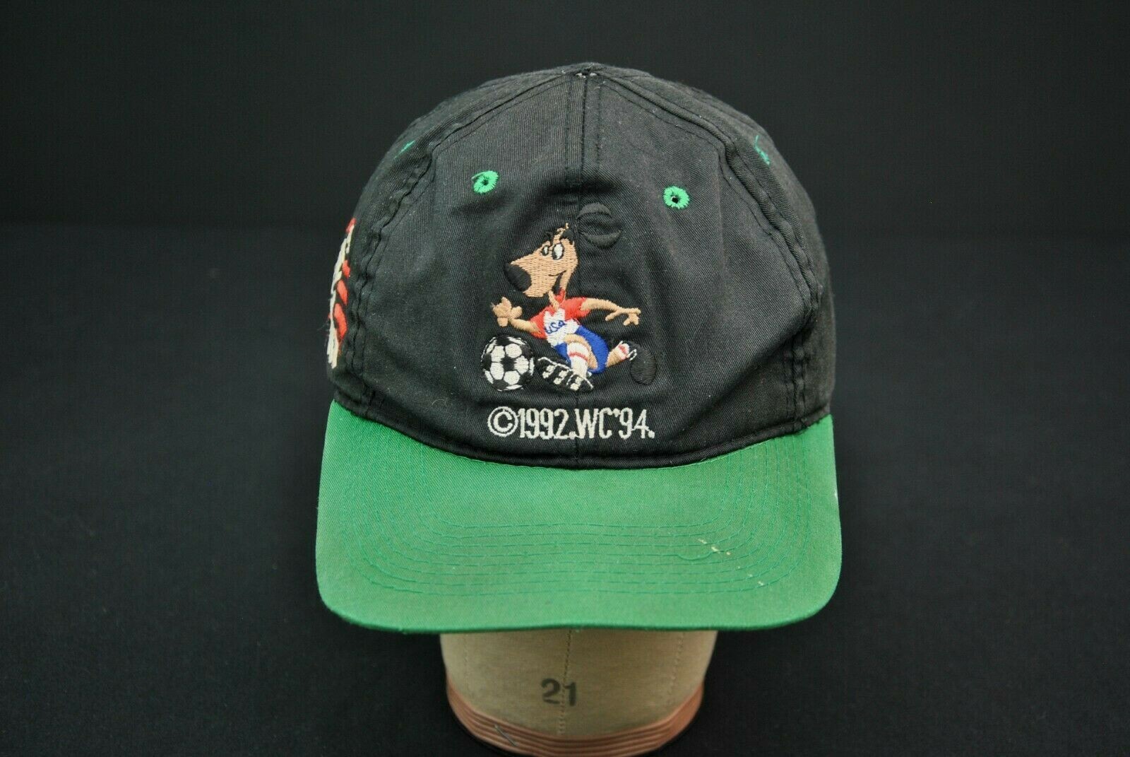 サッカー 1994年 帽子 キャップ FIFAワールドカップ アメリカ USA サッカー 1994年 帽子 キャップ FIFAワールドカップ アメリカ USA