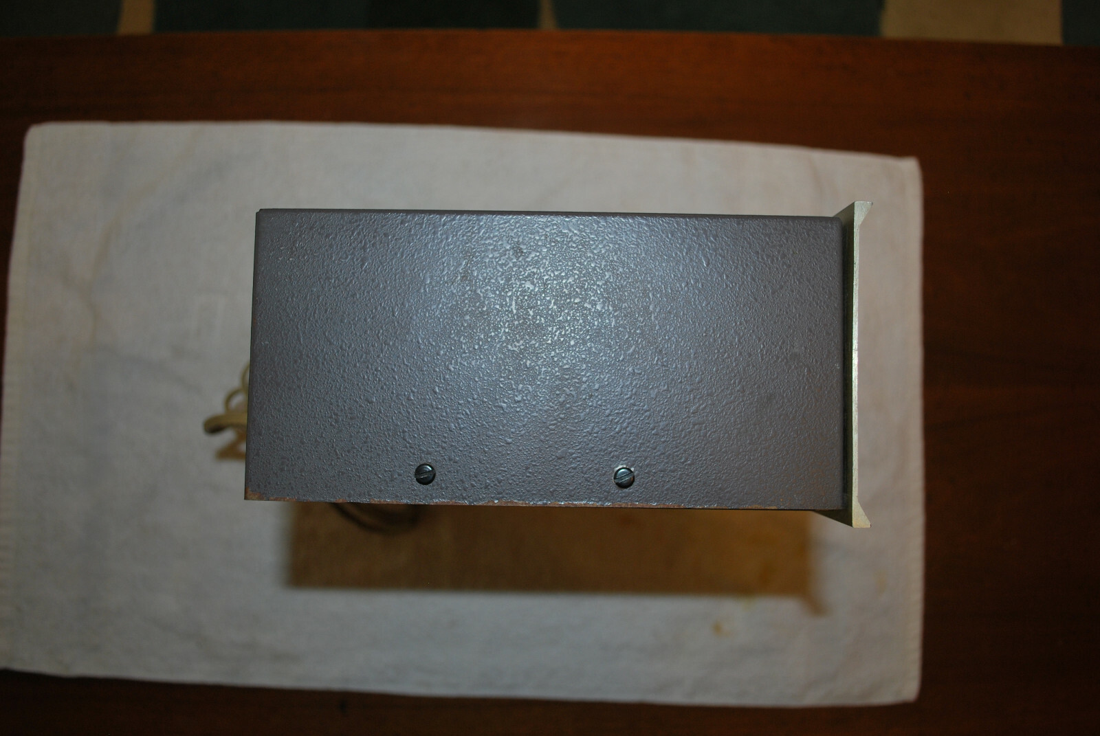 Dynaco FM-3 Tube Tuner For Parts Or Repair