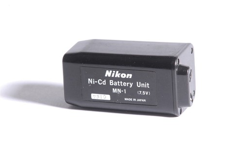 Ni-Cd BatteryUnit MN-1 QUICKCHARGER MH-1 フィルムカメラ Ni-Cd