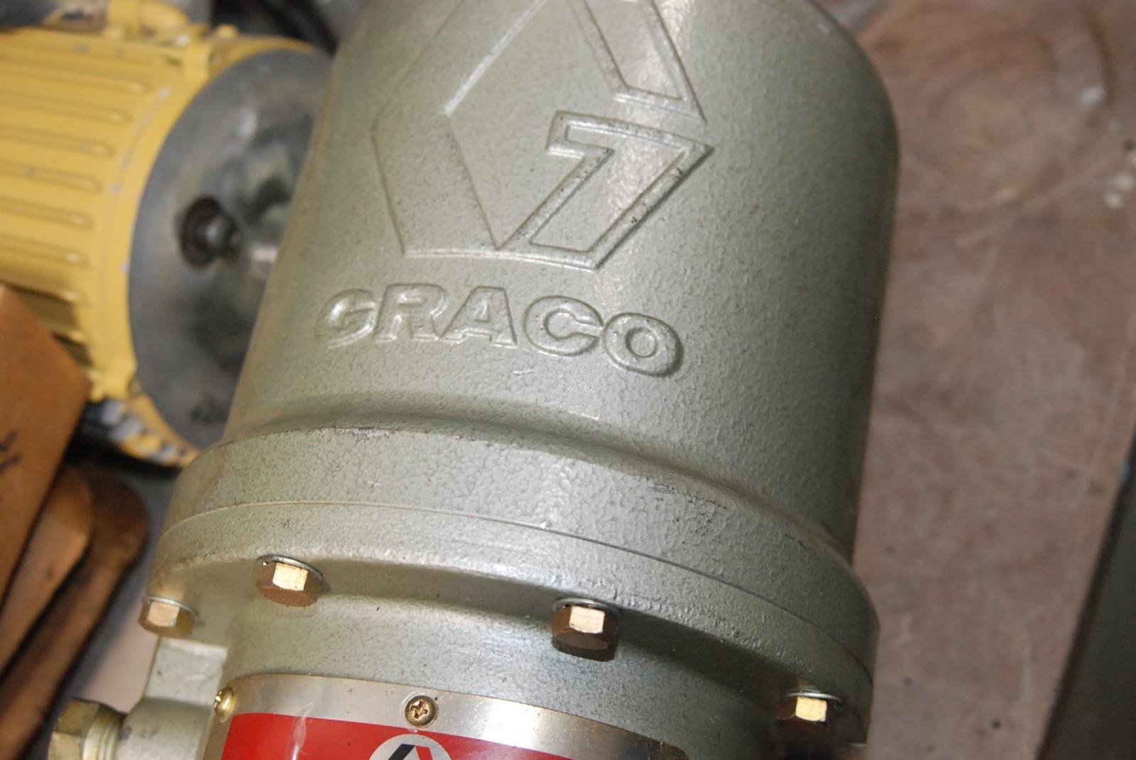 Graco by Tokico, President Air Pump, 205T038, 055T062, 65T030, New no Box