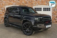 2020 Land Rover Defender 110 3.0 D300 MHEV X-Dynamic HSE Auto 4WD Euro 6 (s/s)