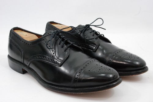 allen edmonds black shoes