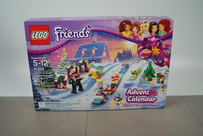 lego friends advent calendar best price