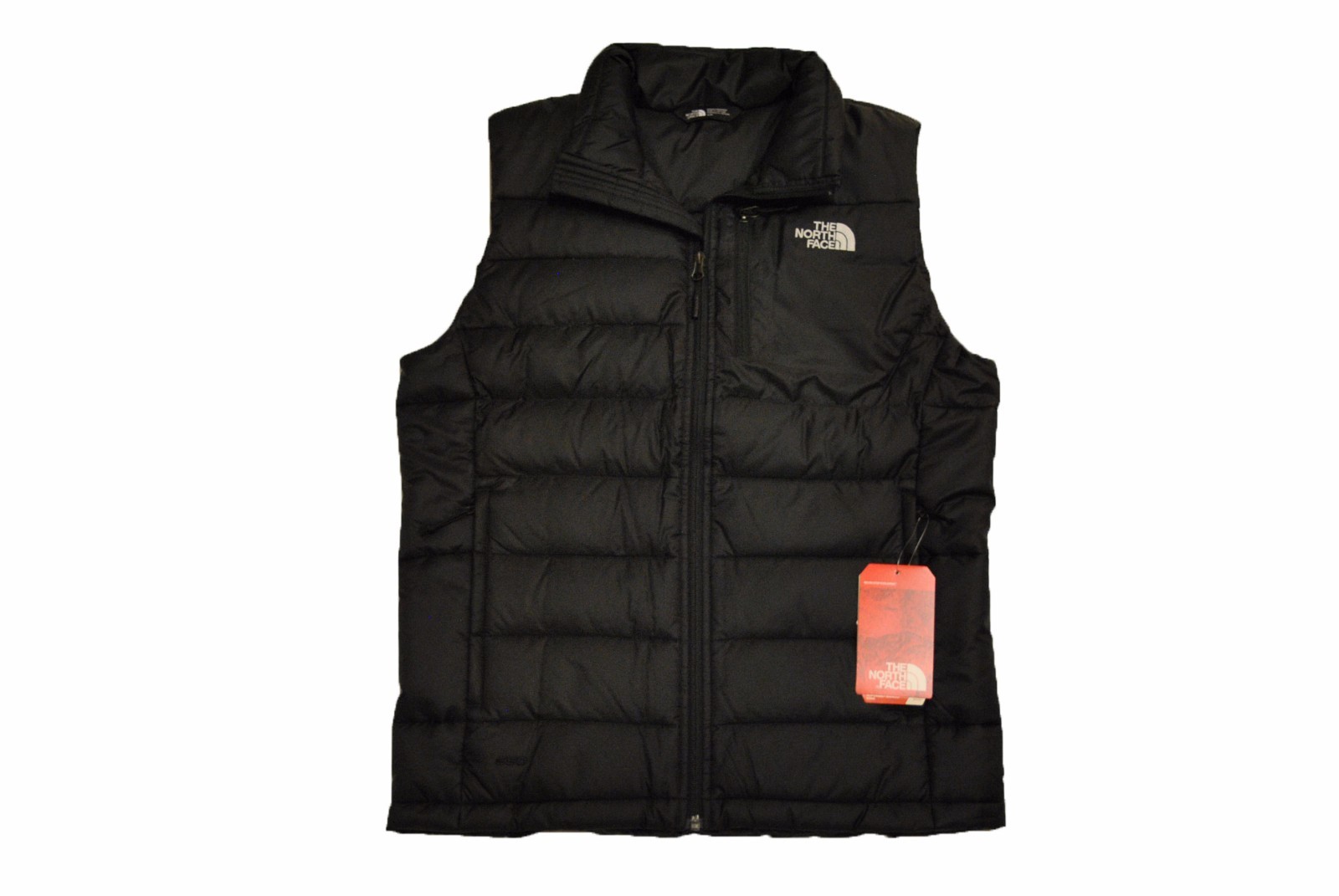 northface vest mens