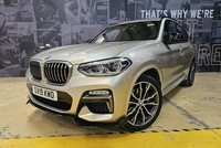 2019 BMW X3 xDrive M40i 5dr Step Auto ESTATE Petrol Automatic