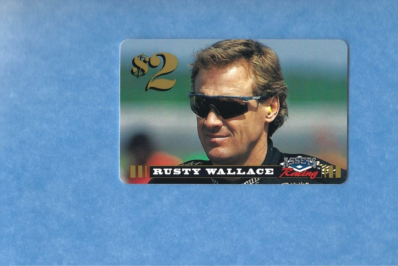 ＆【A0119】激レア1995 Rusty Wallace #2 レーシングカー ＆【A0119】激レア1995 Rusty Wallace #2 レーシングカー - メルカリ