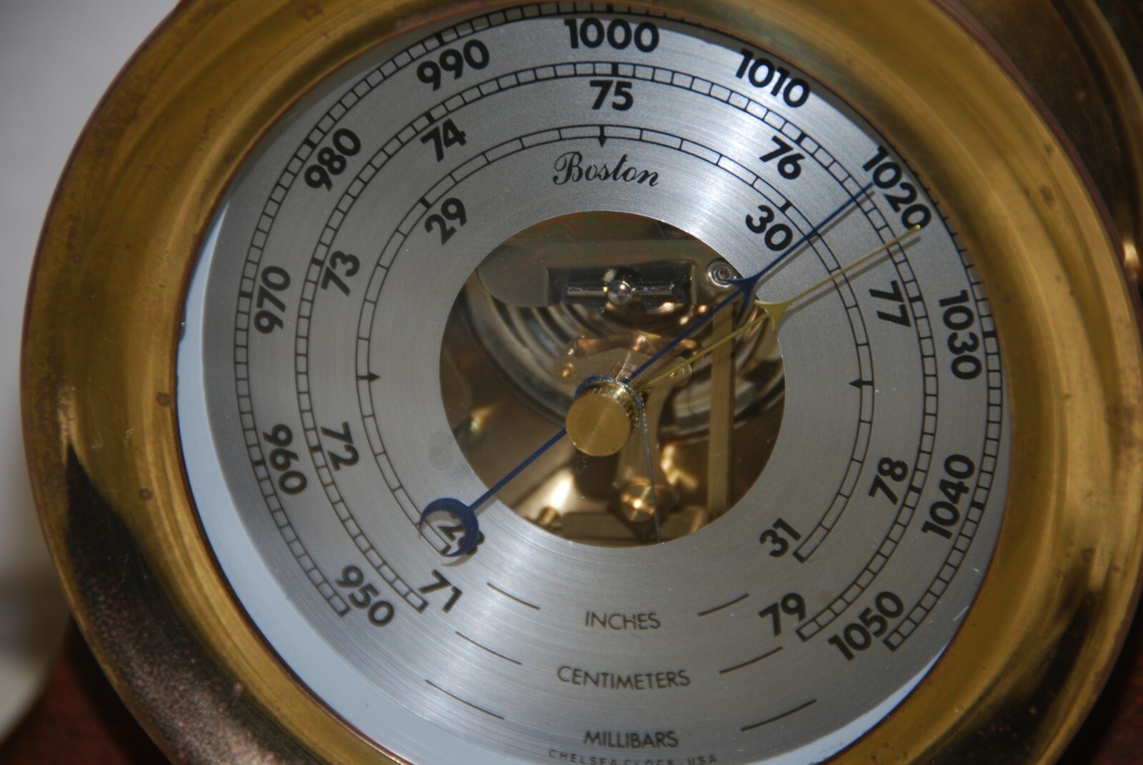 1989 Chelsea Boston 4 1/2