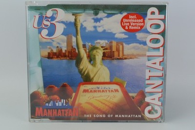 Cantaloop von Us 3 | CD | Manhattan | Zustand sehr gut