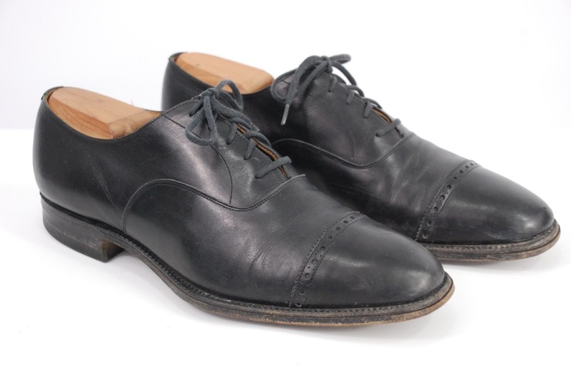 church's cap toe oxford