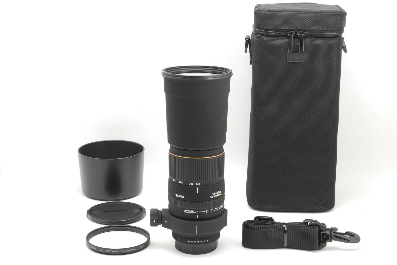 SIGMA - 値下sigma 170-500mm f5-6.3 APO DG PENTAX Sigma 170-500mm F5-6.3 APO DG: Digital Photography Review